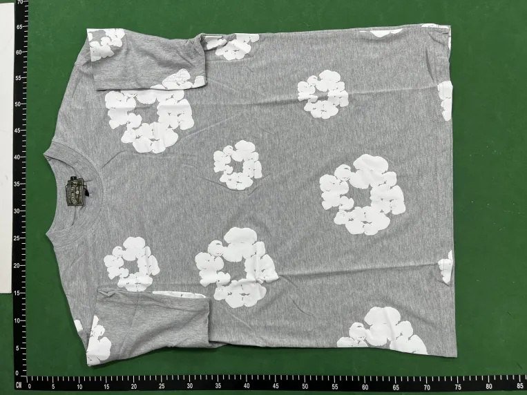 DENIM TEARS Tee Suits