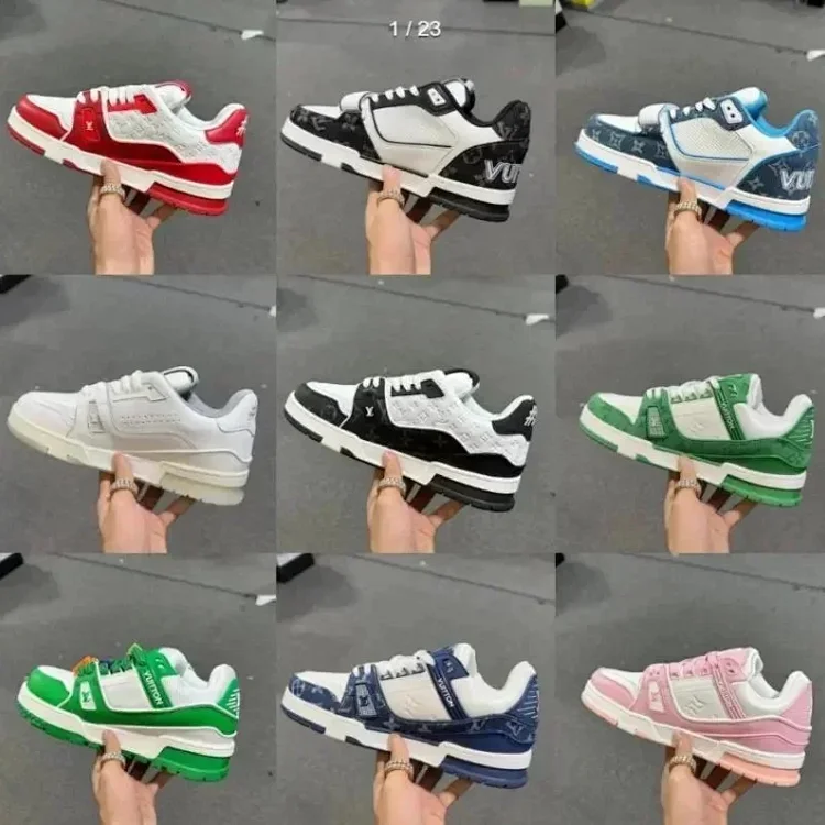 Louis Vuitton Trainer