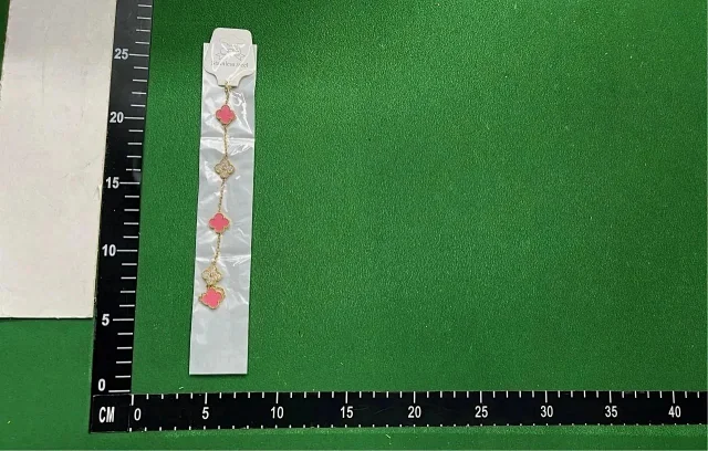  Four Leaf Clover Bracelet