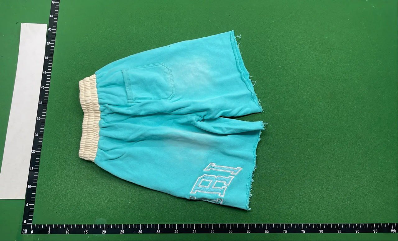 AMIRI Shorts Pants 1:1 High Quality