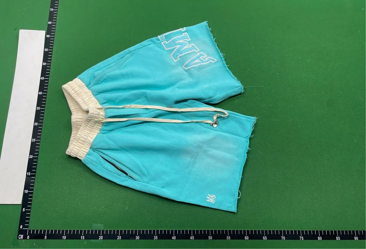 AMIRI Shorts Pants 1:1 High Quality