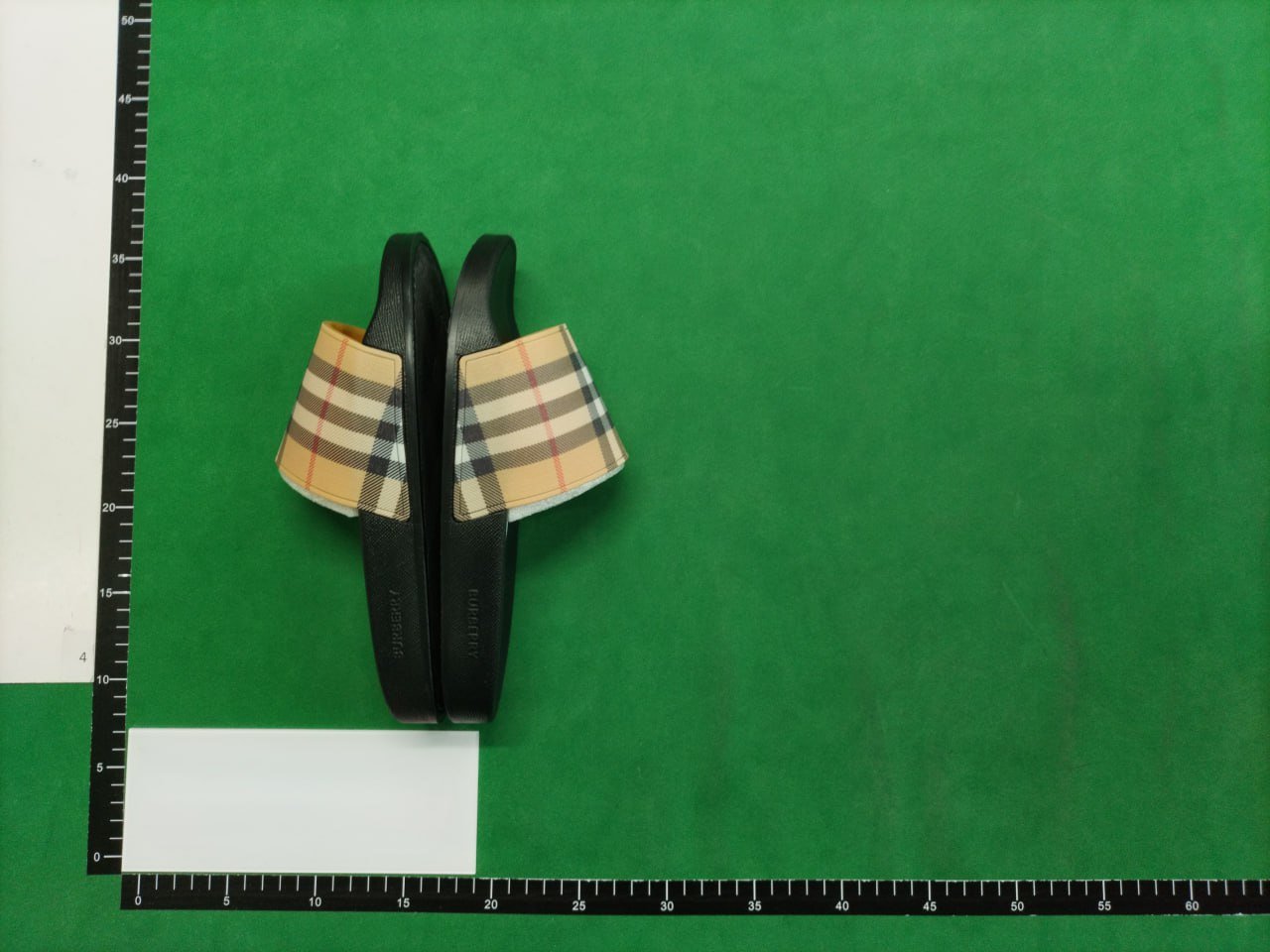 Burberry Slides