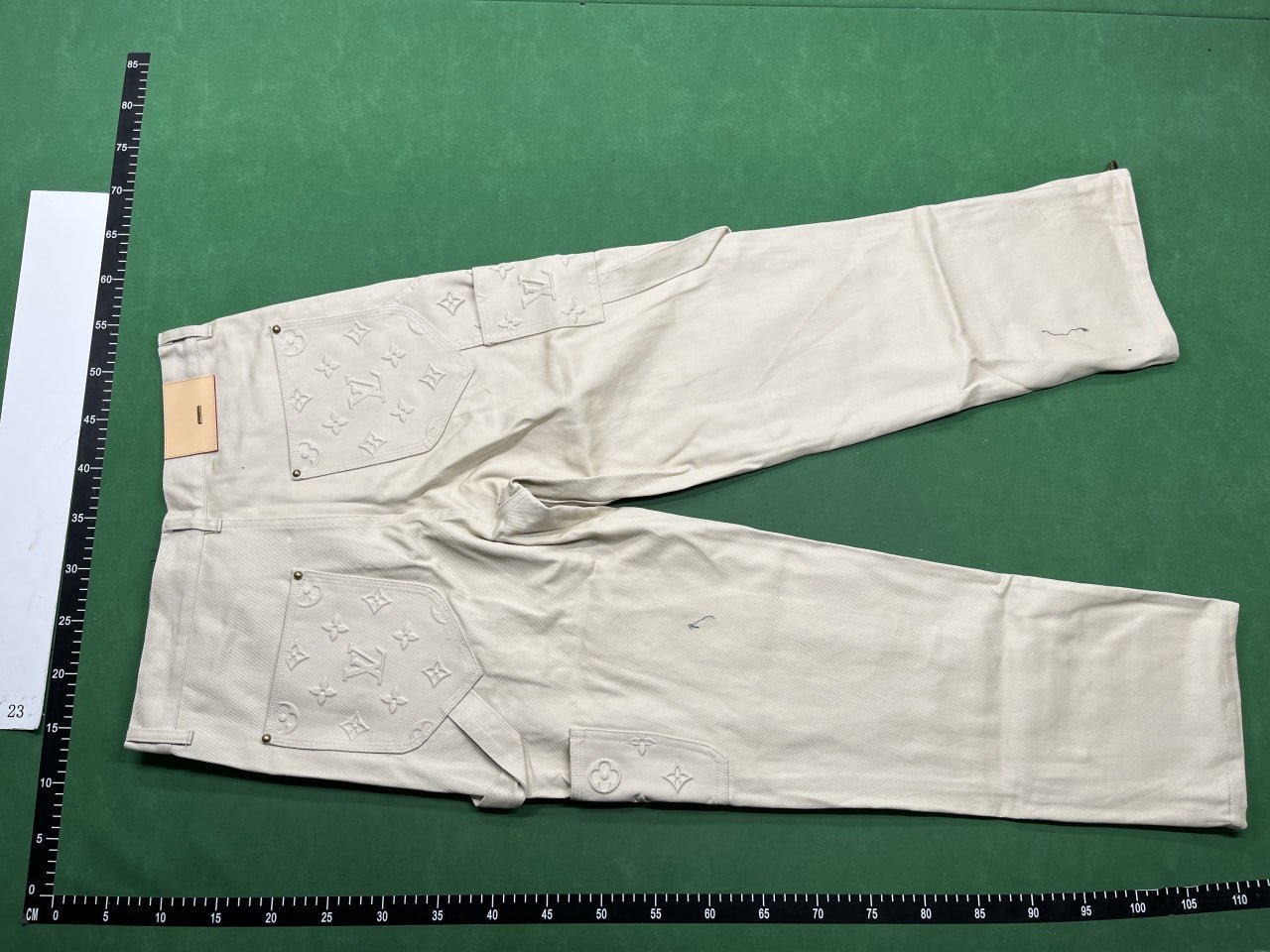 LV Louis Vuitton Jeans Pants