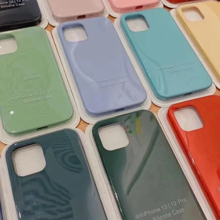iPhone Silicone Case