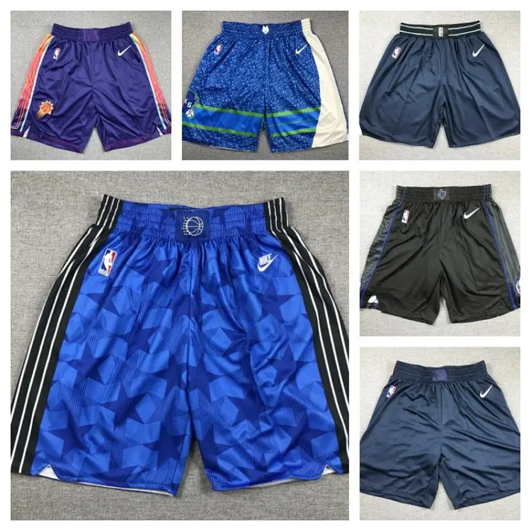 Nike NBA basketball shorts
