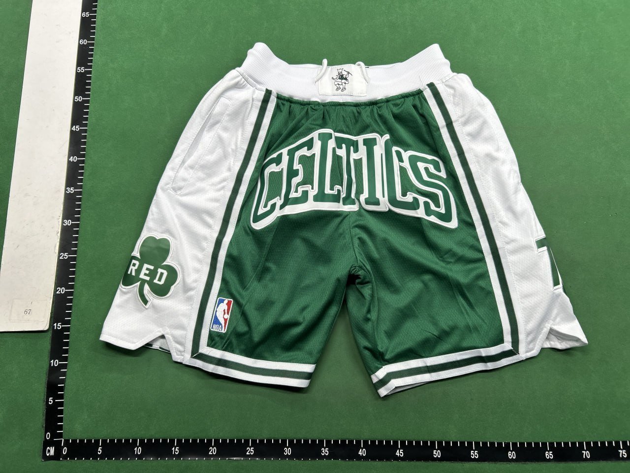 Nike NBA basketball shorts