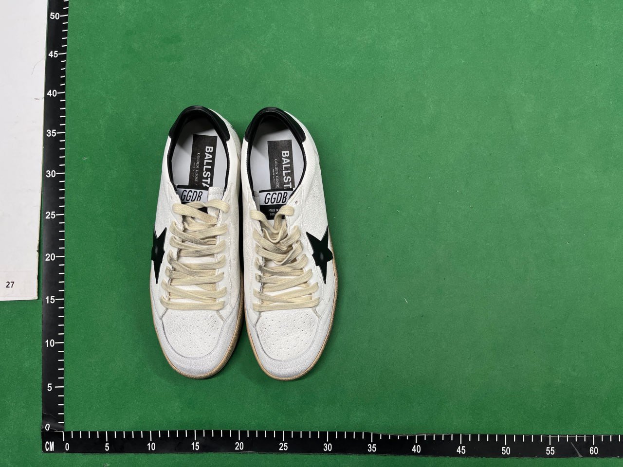 Golden Goose Shoes Sneakers 1:1 High Quality