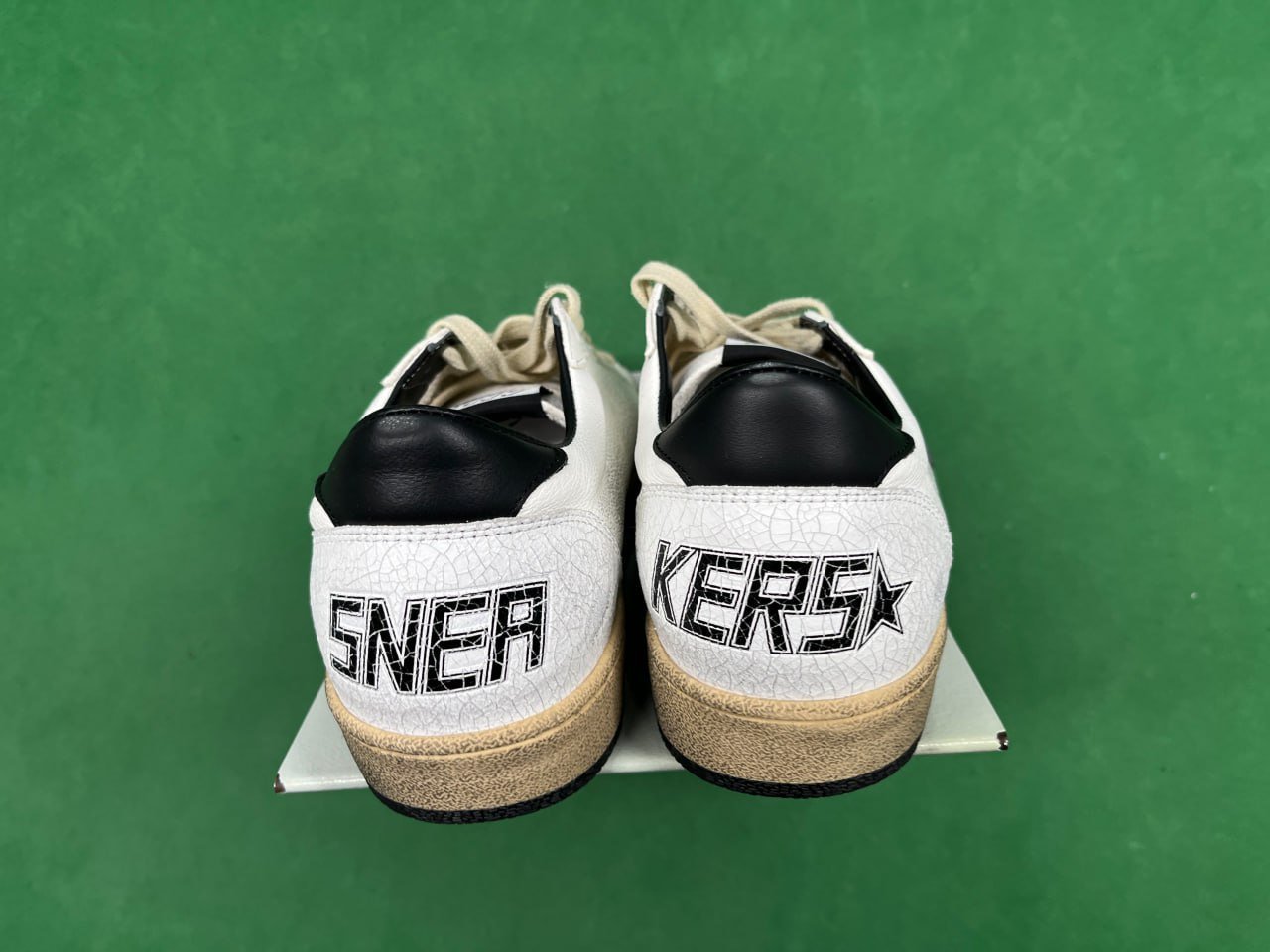 Golden Goose Shoes Sneakers 1:1 High Quality