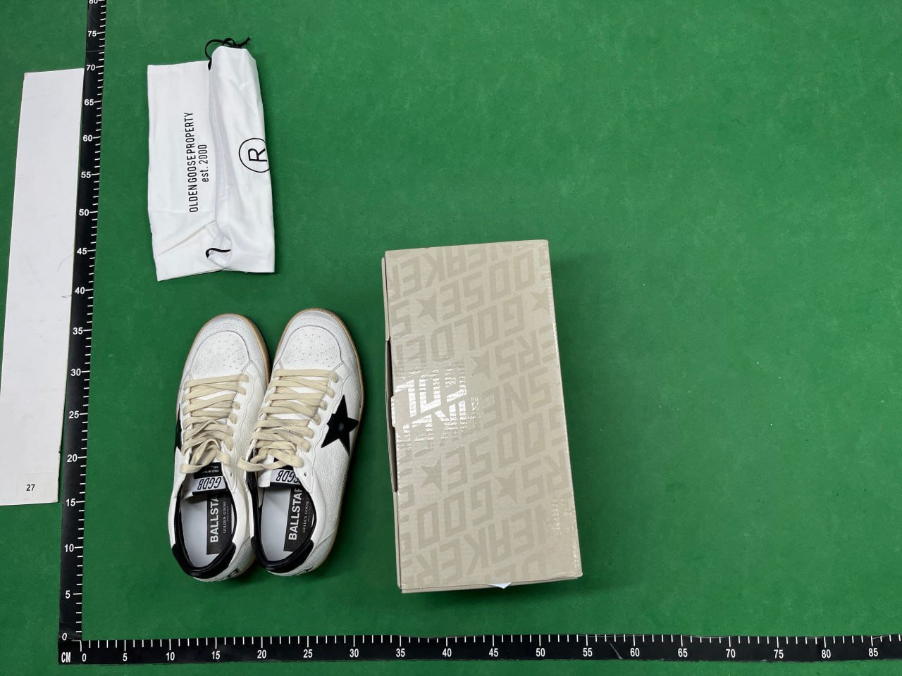 Golden Goose Shoes Sneakers 1:1 High Quality