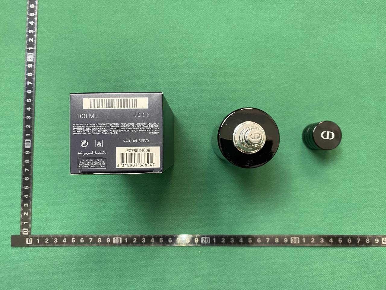 Dior/Chanel perfume 1:1 High Quality