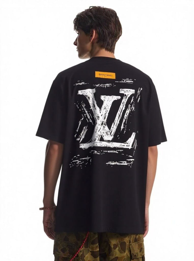 LV Louis Vuitton T-shirt TEE 1:1 High Quality ( 40 + styles)