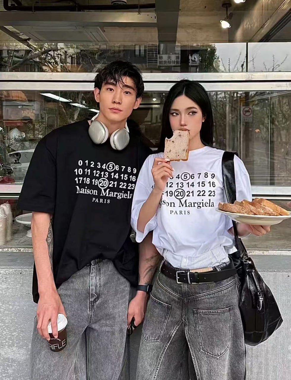 Maison Margiela T-shirt TEE