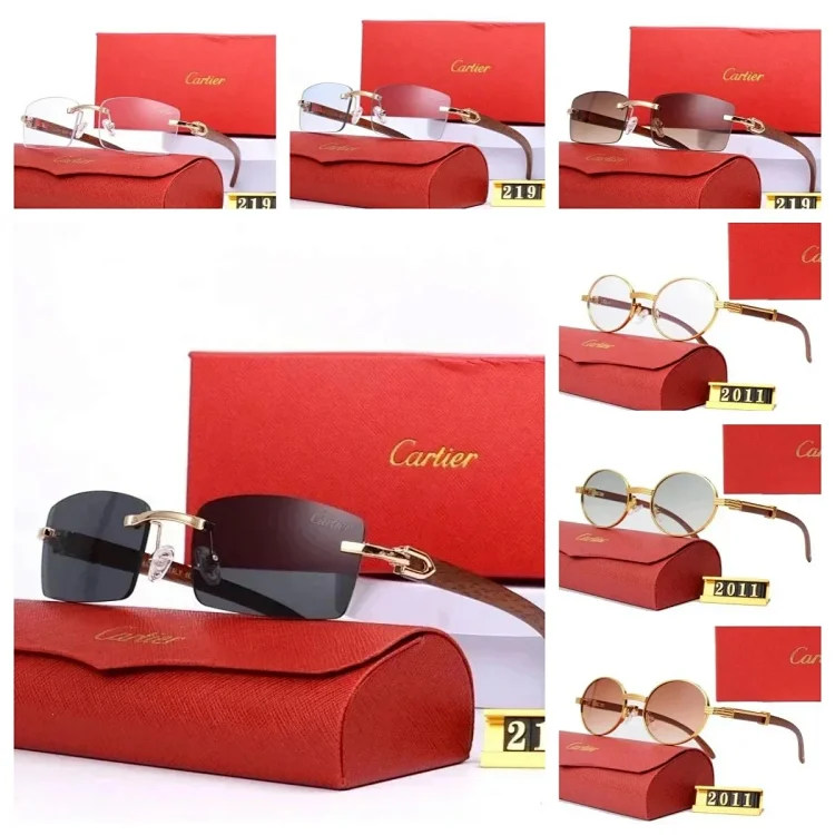 Cartier Sunglasses G