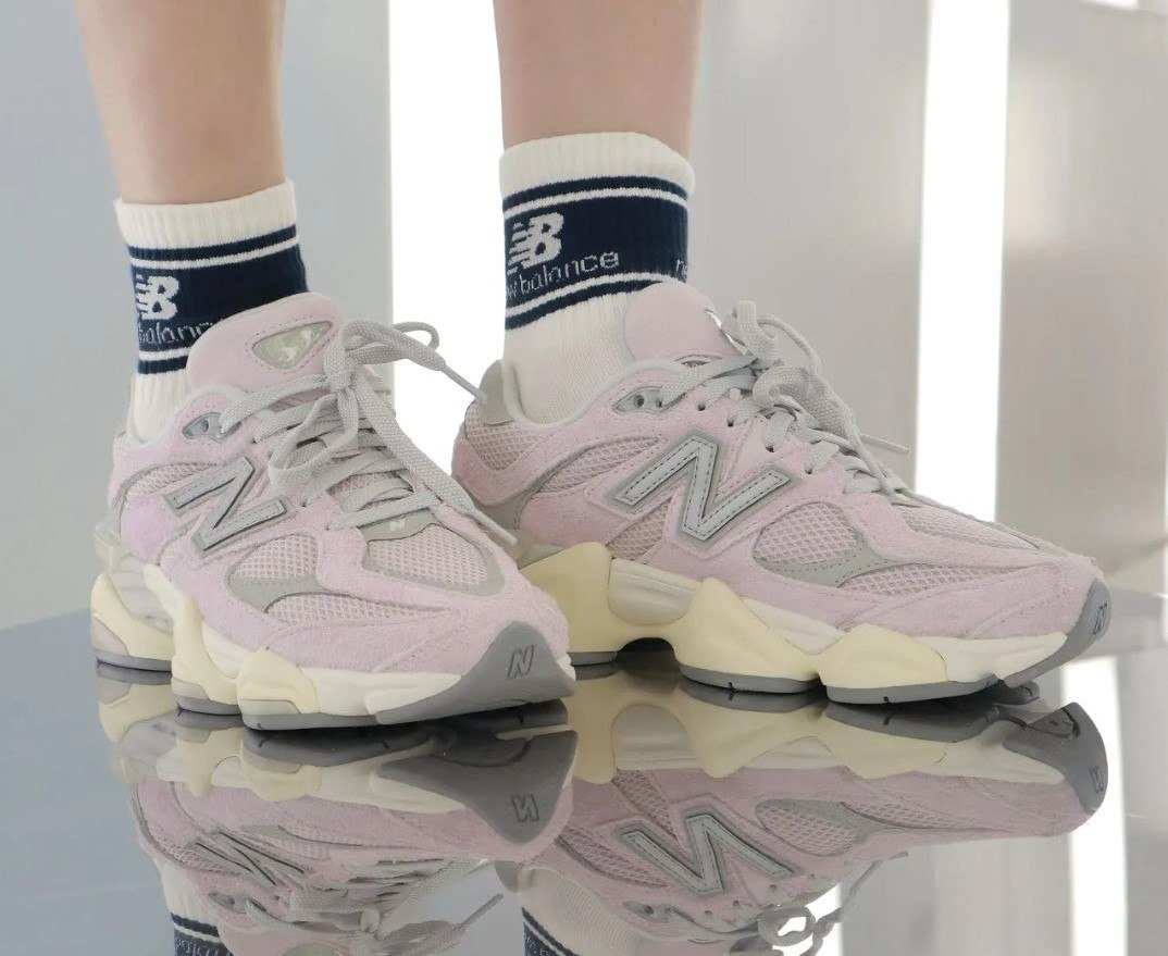 NB9060 New Balance 9060 shoes sneakers