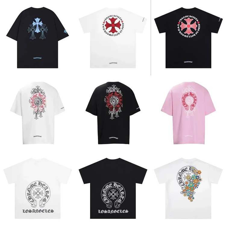 Chrome Hearts T-shir