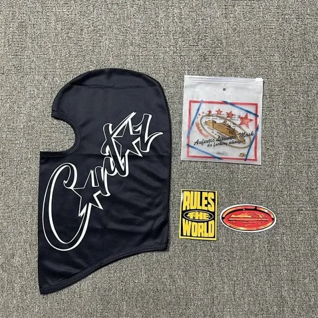 Corteiz Sun Mask 1:1 High Quality