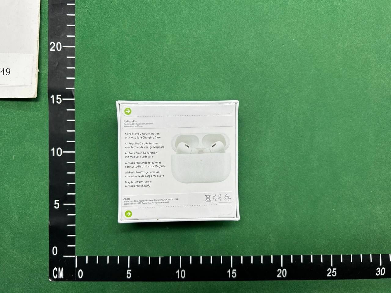 AirPods Pro 2 1:1 High Quality 