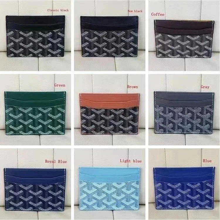  Goyard Card Bag/Dior/LV Wallet（36 STYLE TOP） 