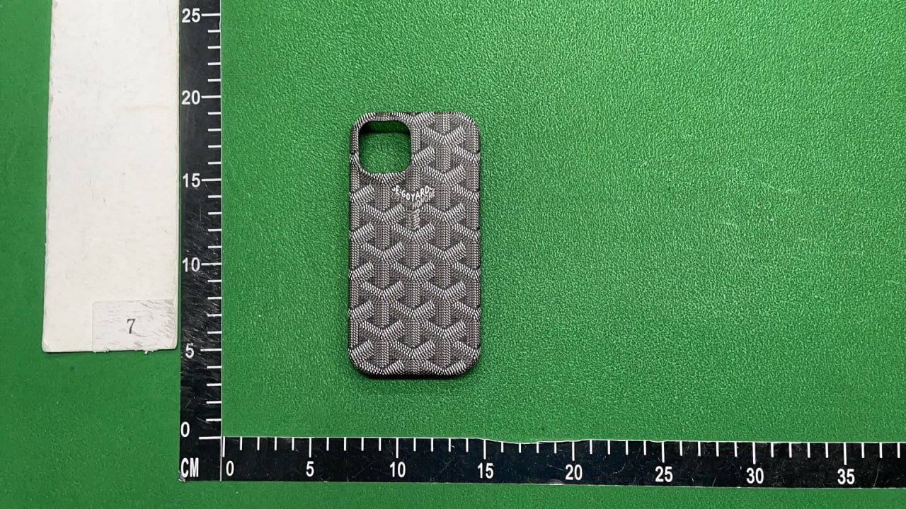 Goyard Phone Case（19 STYLE TOP） 