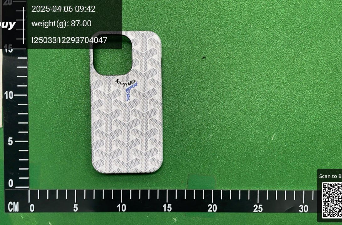 Goyard Phone Case（19 STYLE TOP） 