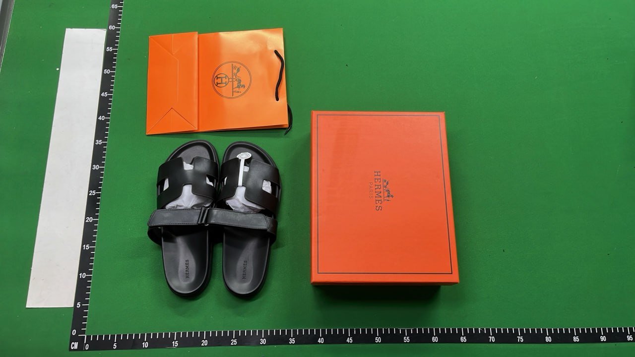 Hermes Slide Slipper（37 STYLE OG） 