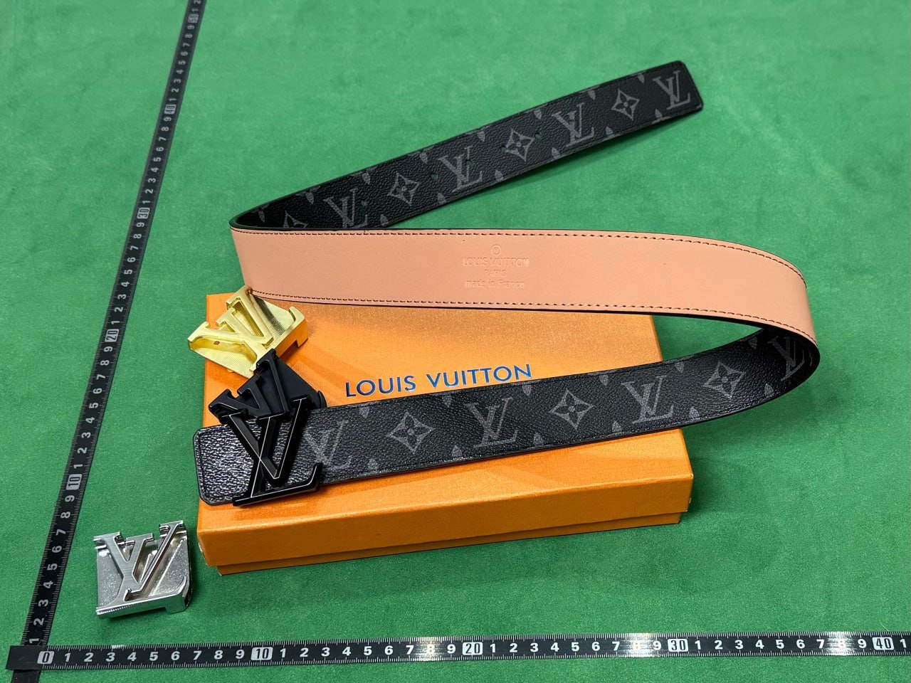 louis vuitton belt