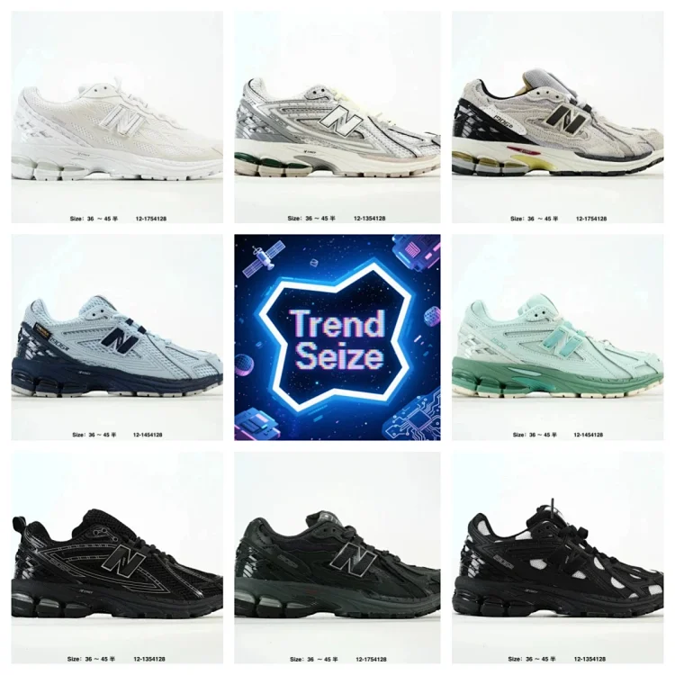  New Balance 1906/740 shoes（34 STYLE OG）