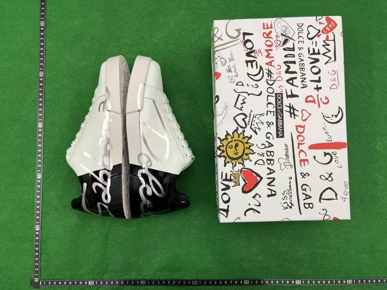 Dolce & Gabbana shoes 