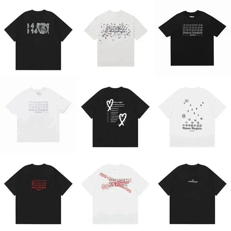 Maison Margiela T-shirt High version 