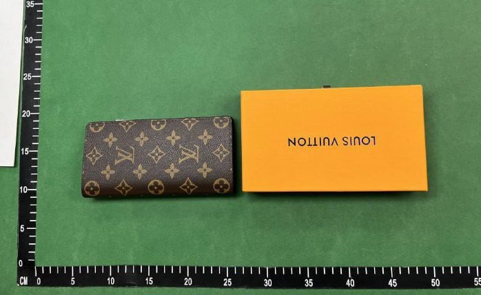 LV Louis Vuitton Wallet 