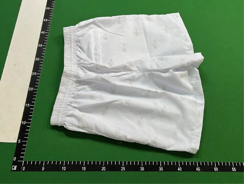 Lacoste shorts（40 STYLE TOP）