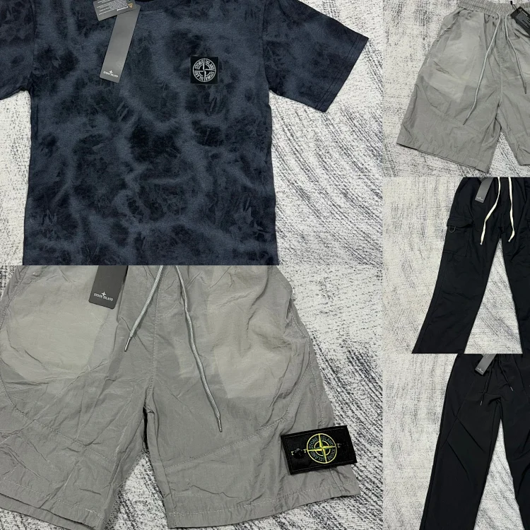 Stone Island shorts(39+ NEW STYLES)