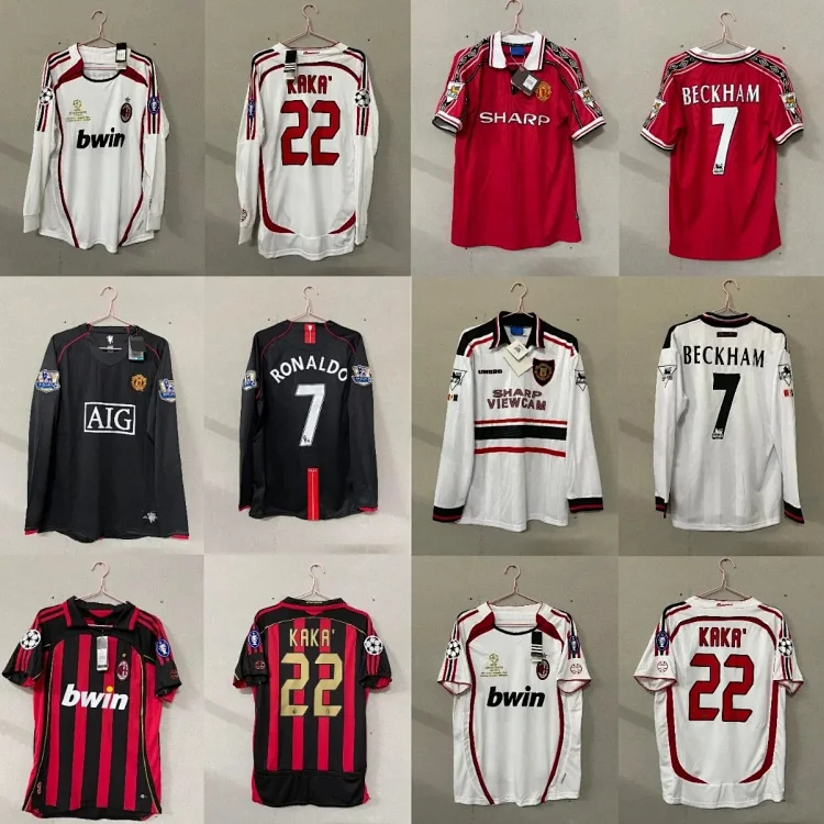 Jersey collection 