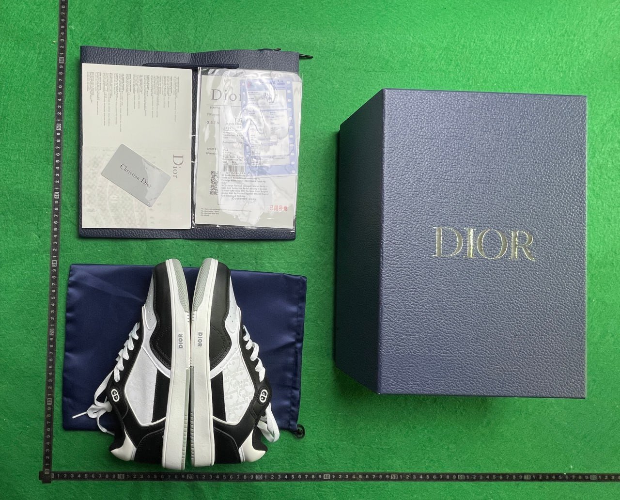 Dior B22 B23 B25 B27 B30 Top version.