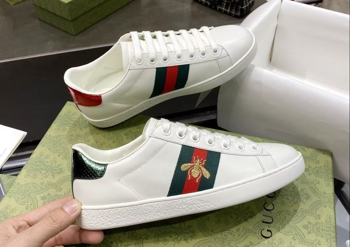   GUCCI shoes & Hermes shoes 
