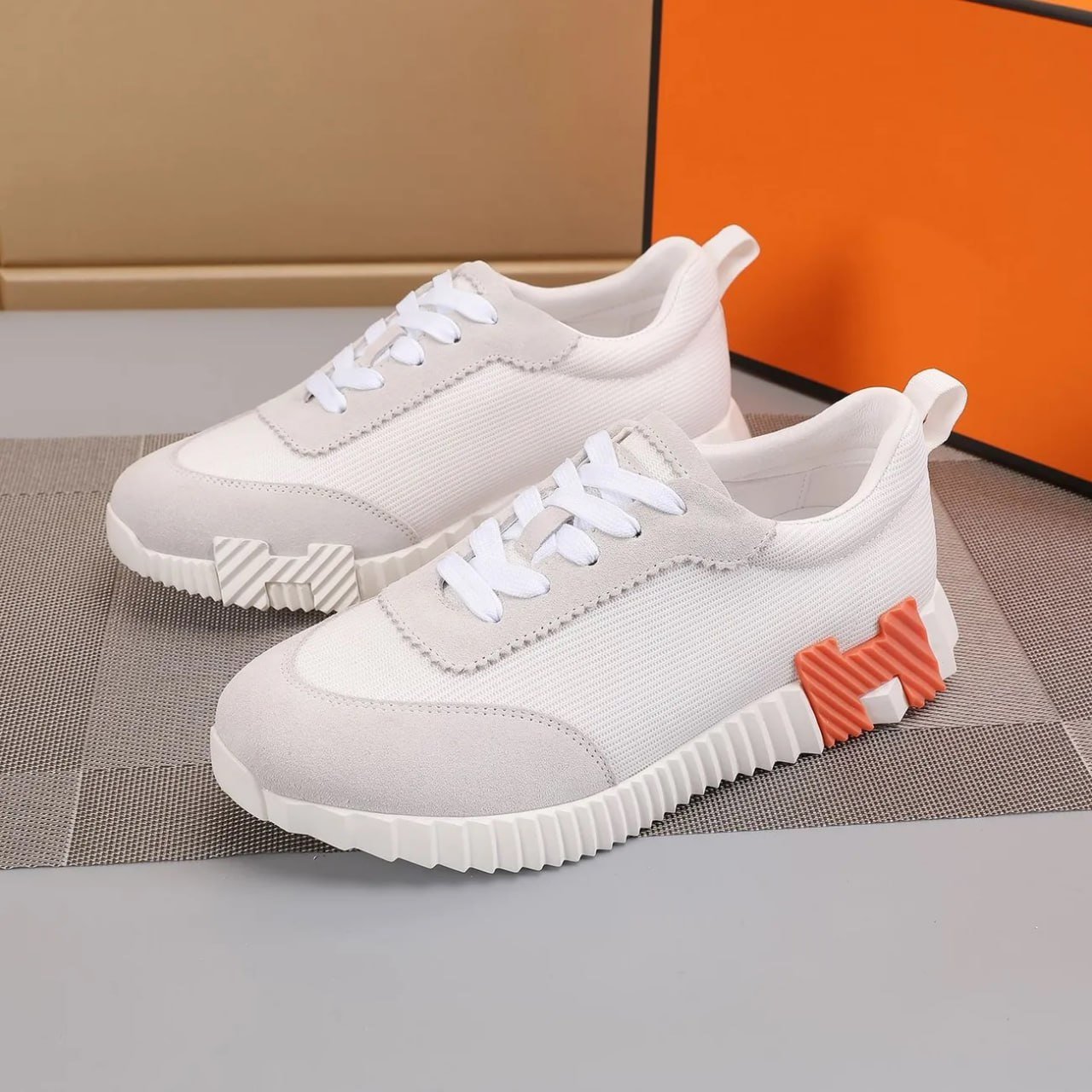   GUCCI shoes & Hermes shoes 