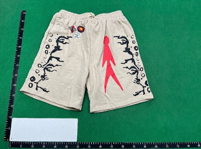 Travis Scott TS Shorts 