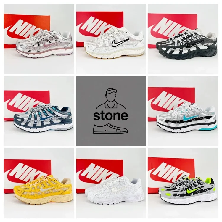 Nike P-6000 Shoes 