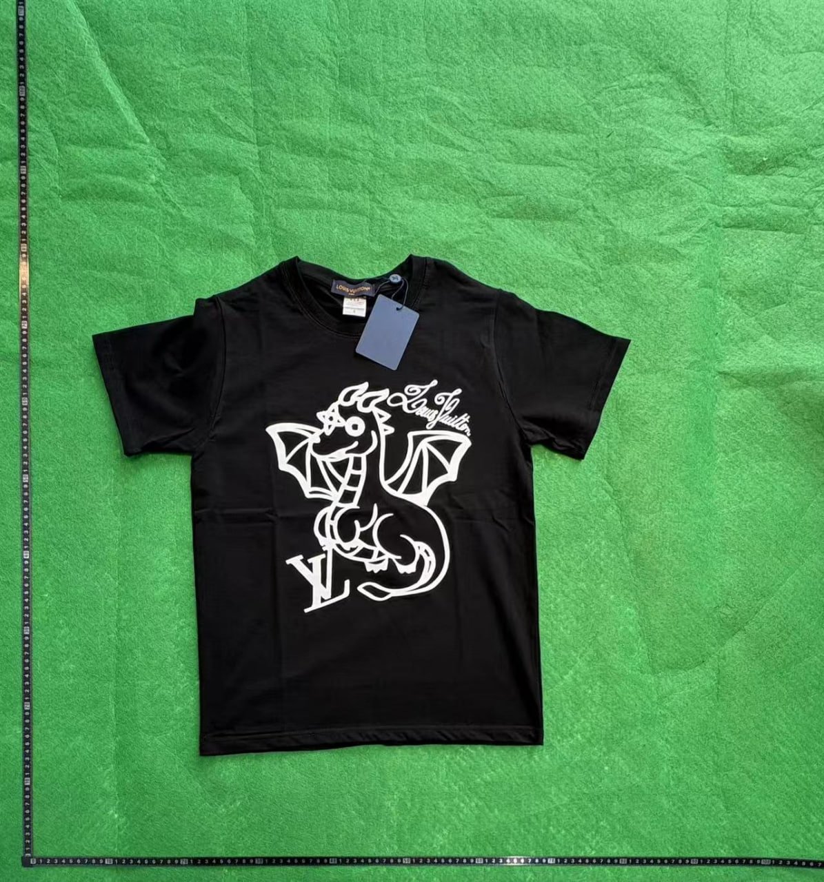  Dior lv Balenciaga T-shirt(40 style top)