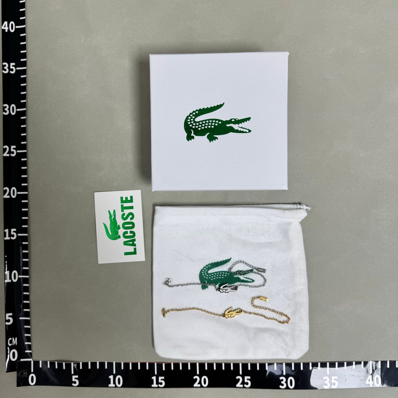 Lacoste Bracelet 
