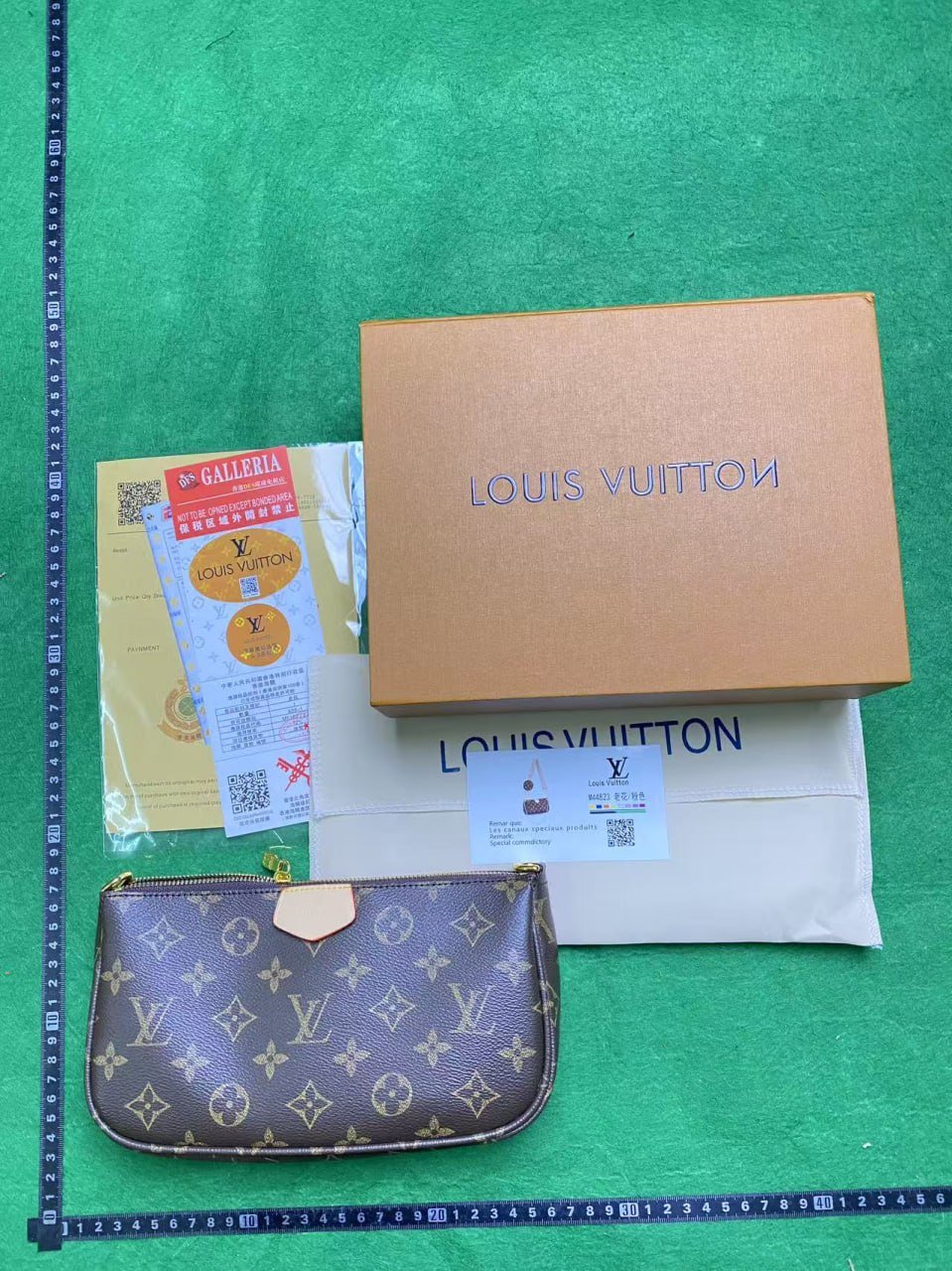 Louis Vuitton bags