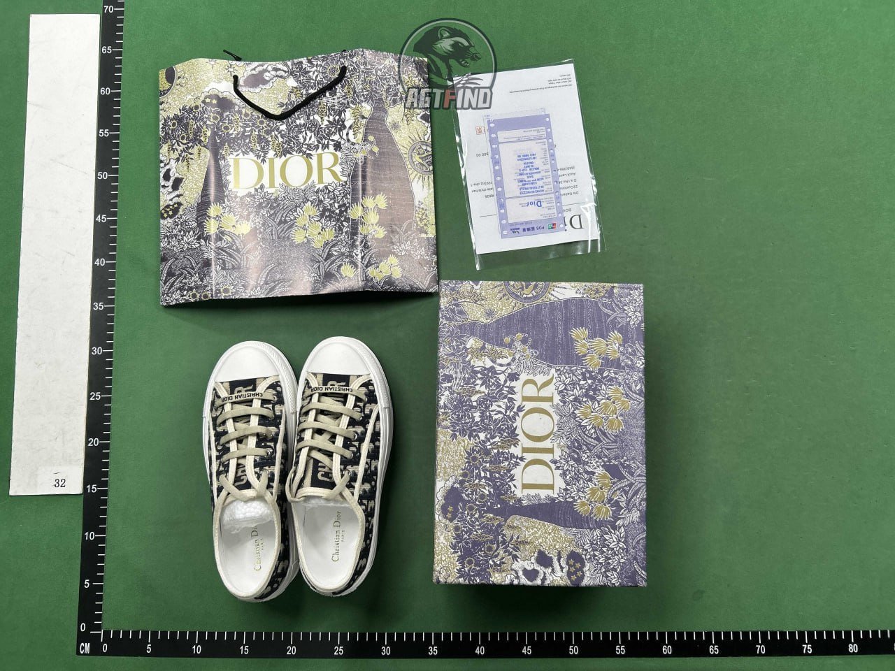 Dior Walk'n'Dior Shoes