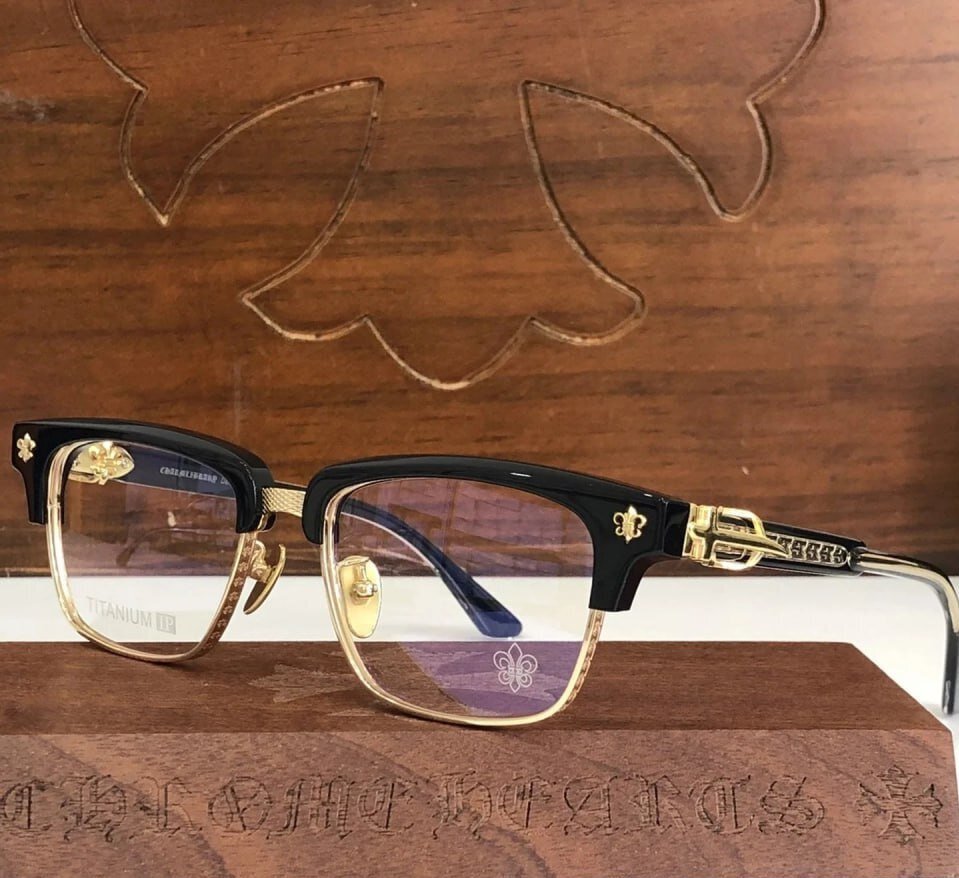 Chrome Hearts glassestop quality