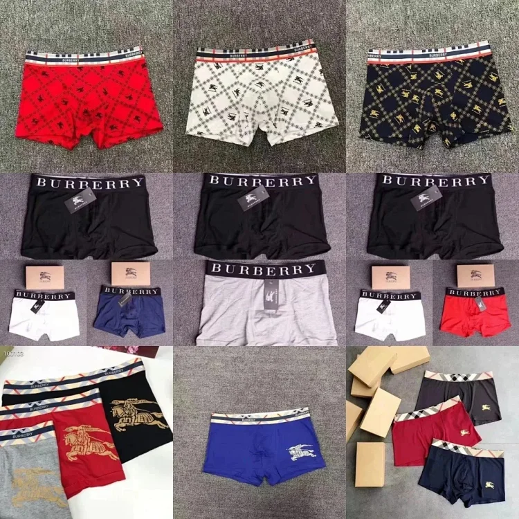 Burberry underwear