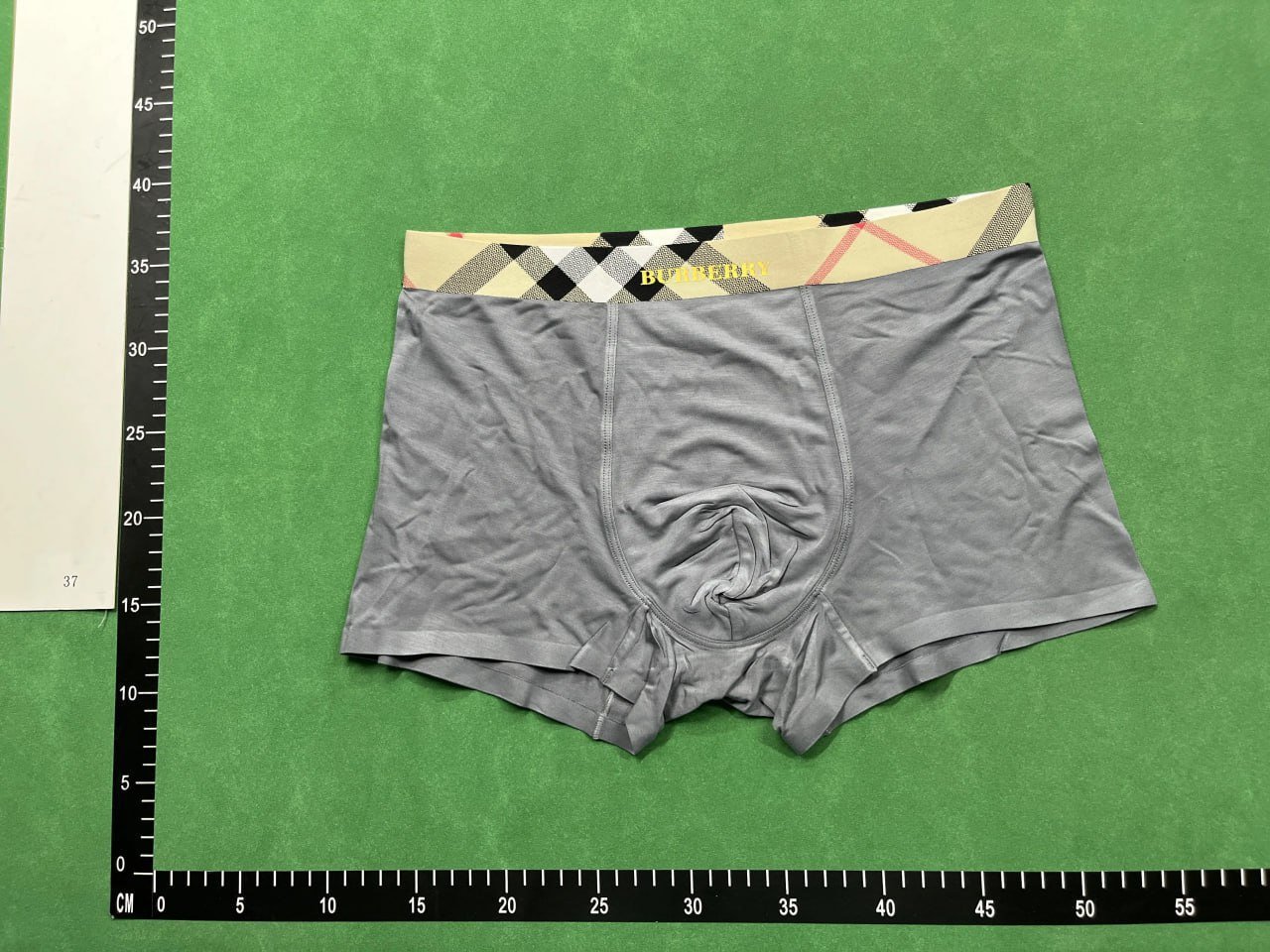 Burberry underwear