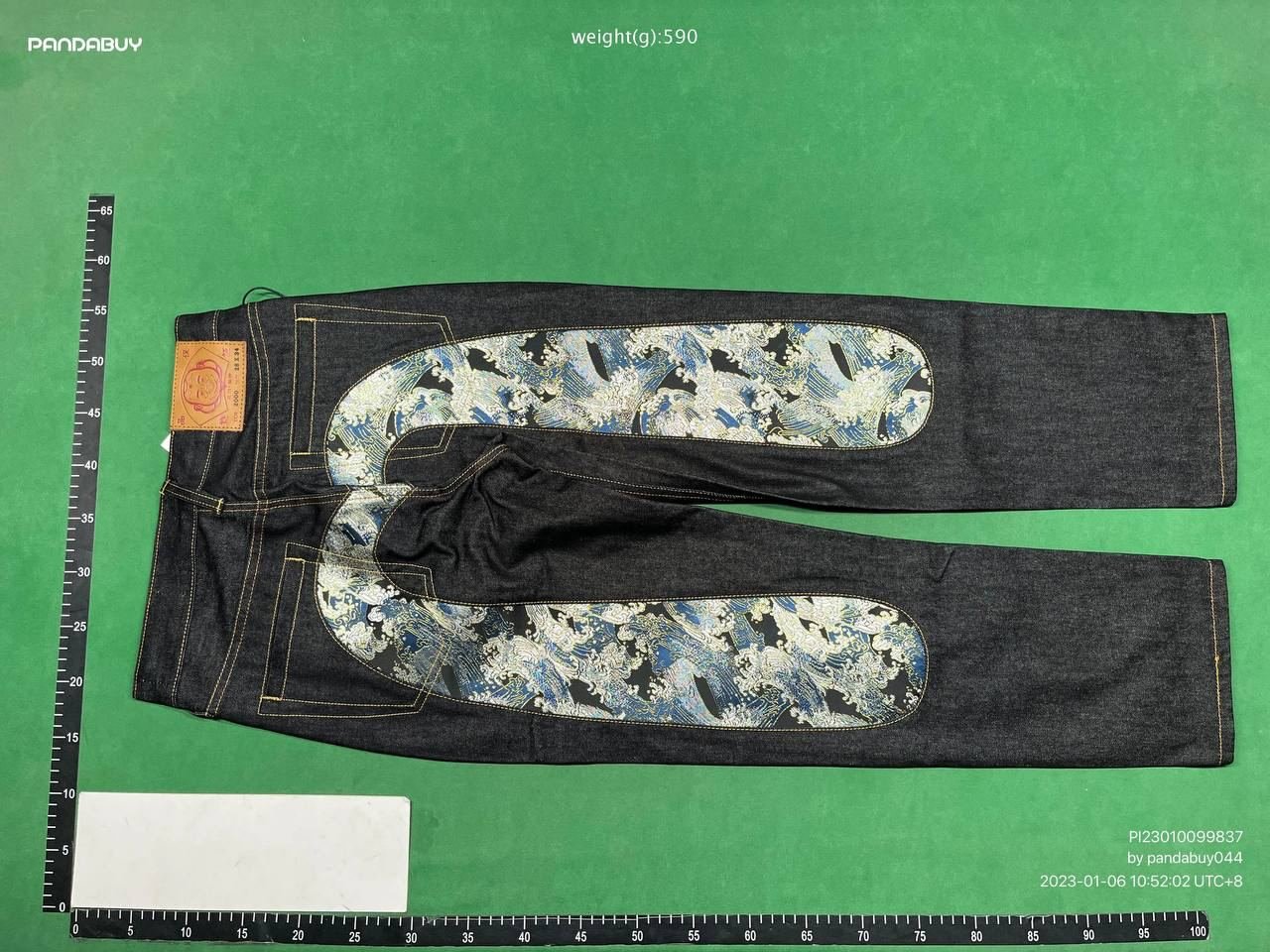   EVISU  Jeans