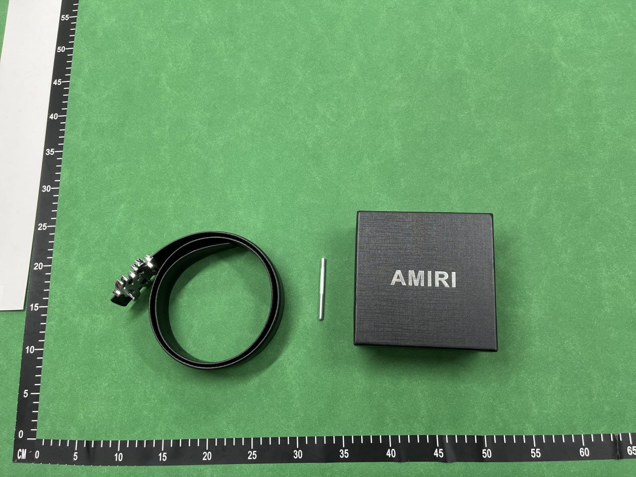 Ferragamo belt/Louis Vuitton belt/AMIRI belt