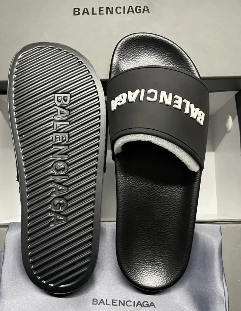 FOG Balenciaga slippers