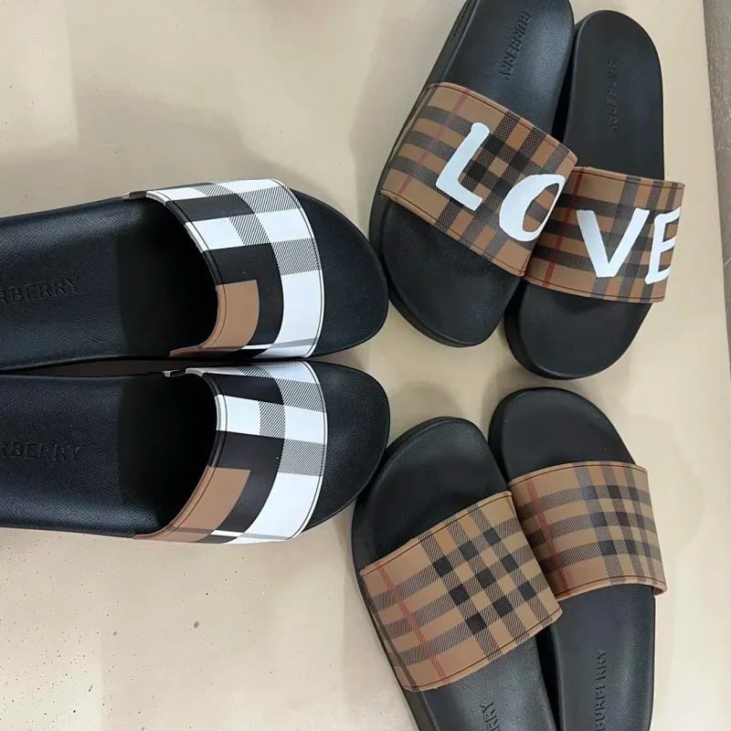 FOG Balenciaga slippers