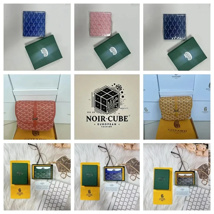 Goyard Card Bag（40 s
